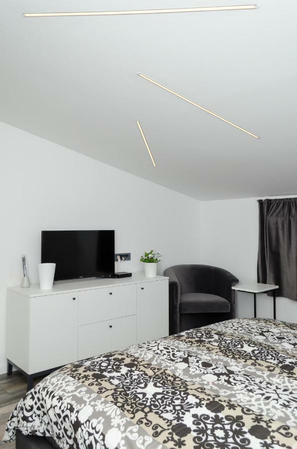 Grey Apartment Zagreb Luaran gambar