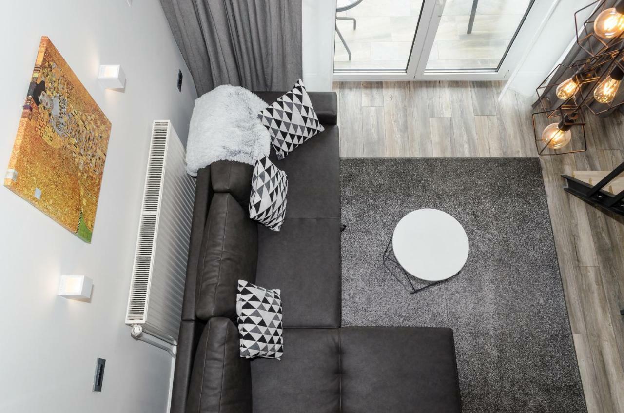 Grey Apartment Zagreb Luaran gambar